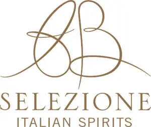 Offizielles Logo des Premium-Brands AB Selezione Italian Spirits aus der renommierten Region Piemont, Italien.